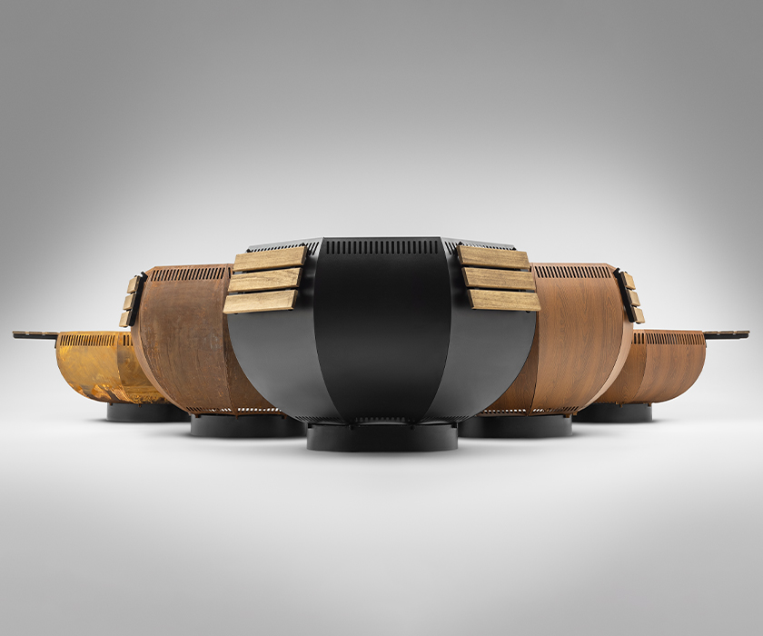 The Favilla craftsmanship